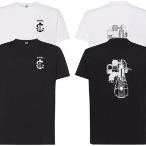 T-Shirt "Deux Temps"